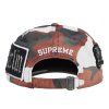 Supreme City Patches 6-Panel Hat