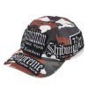 Supreme City Patches 6-Panel Hat