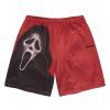 Supreme Ghostface Mesh Short