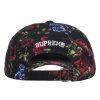 Supreme Floral Flannel 6-Panel