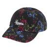 Supreme Floral Flannel 6-Panel