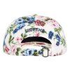 Supreme Floral Flannel 6-Panel