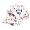Supreme Floral Flannel 6-Panel