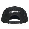 Supreme Vanson Leathers Spider-Man Mesh Back 6-Panel Hat