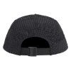 Supreme Monogram Gingham Camp Cap