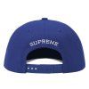 Supreme Gothic Outline Adjustable New Era 59Fifty Fitted Cap