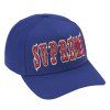 Supreme Gothic Outline Adjustable New Era 59Fifty Fitted Cap