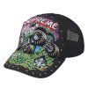 Supreme Grave Digger Mesh Back 5-Panel