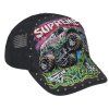 Supreme Grave Digger Mesh Back 5-Panel