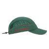 Supreme Side Mesh Piping Camp Cap (SS26)