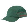 Supreme Side Mesh Piping Camp Cap (SS26)