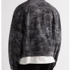 Balenciaga camouflage print denim jacket 2