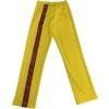 Palm Angels striped patch track pants 3