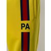Palm Angels striped patch track pants