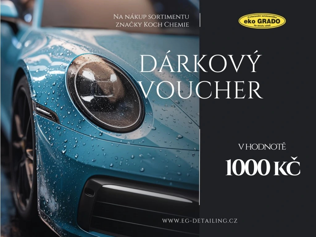 Dárkový voucher, skvělý dárek nejen na Vánoce