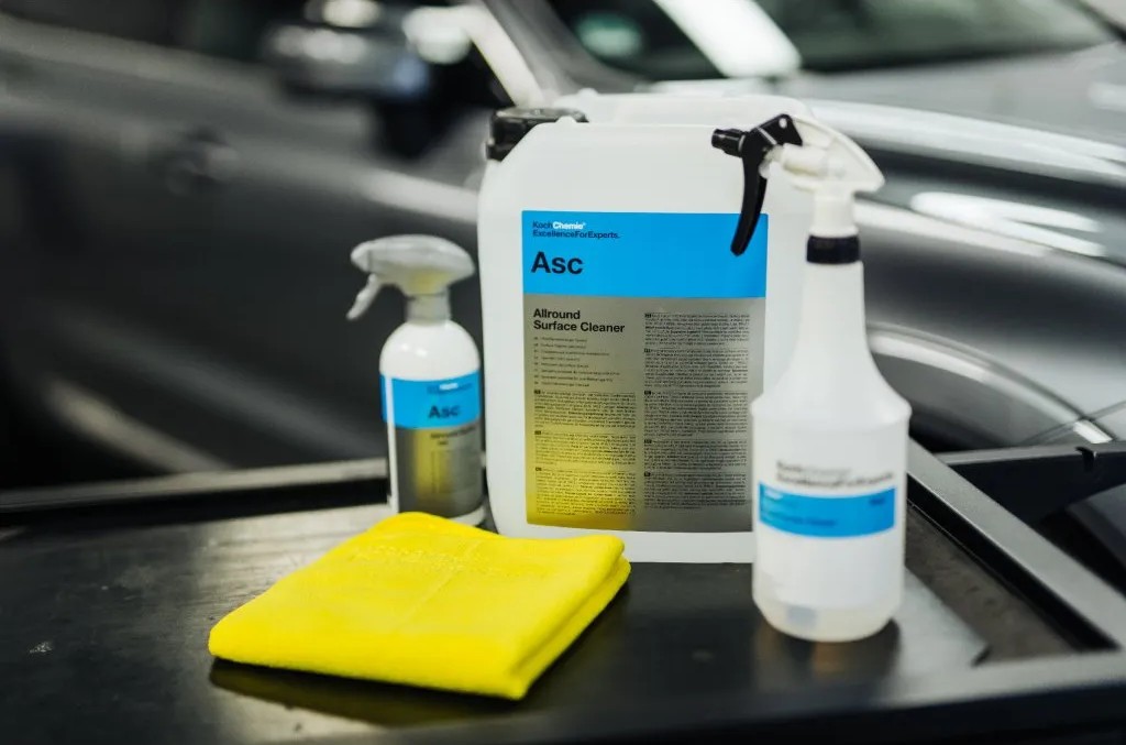 Koch Chemie aneb německý detailing v praxi