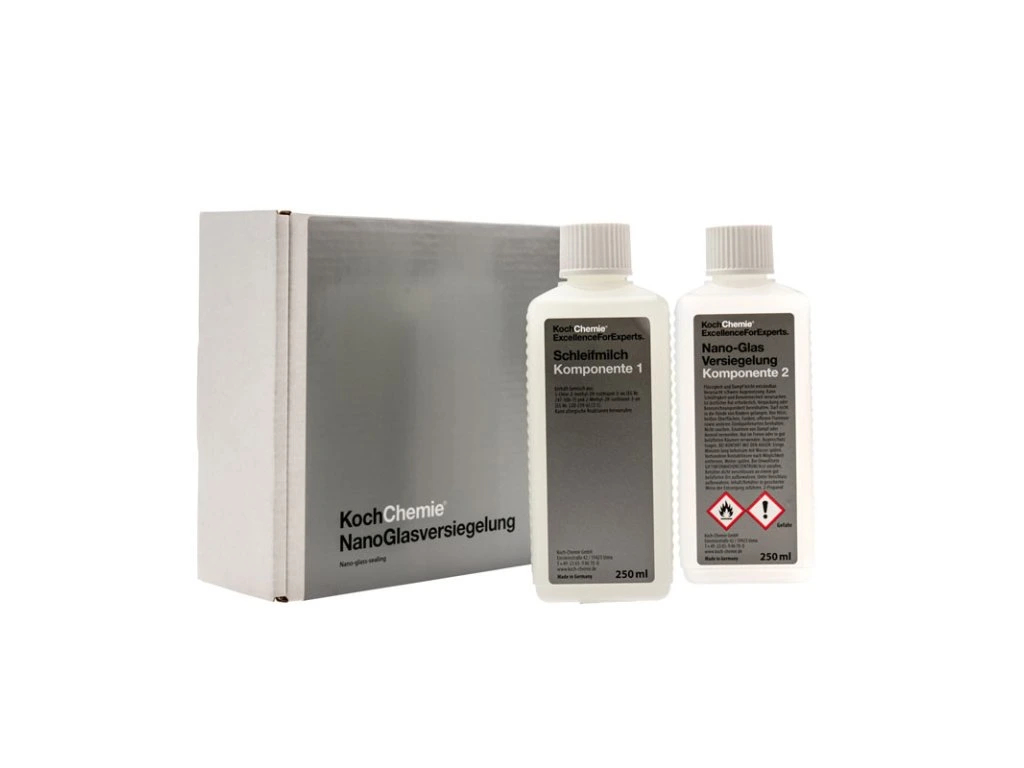 Co jsou tekuté stěrače neboli sealanty na skla