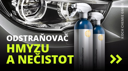 Odstraňovač hmyzu a nečistot Koch Insectdirtremover 750 ml s rozprašovačem