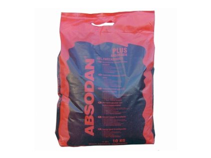 Sypký sorbent Absodan Plus 10 kg
