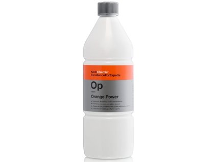 Op Odstraňovač lepidla Koch Orange Power 1 l