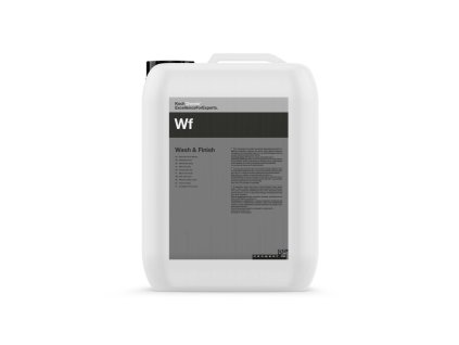 Mytí vozidel bez vody Koch Wash & Finish 30 l