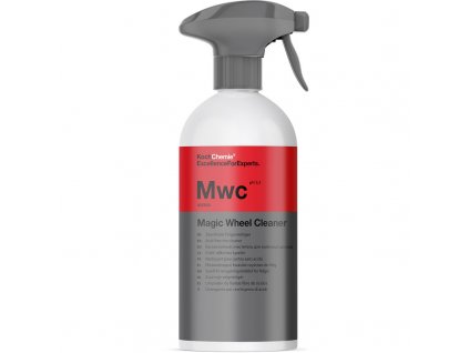 Čistič disků bez kyseliny Koch Magic Wheel Cleaner 500 ml