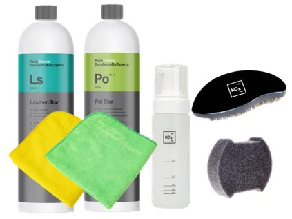 sada na cisteni kuze alcantary nova koch