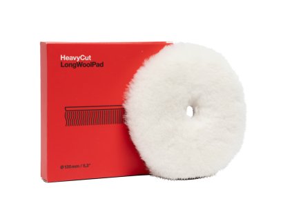 9998330 heavycut long woolpad 135mm