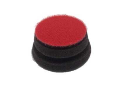 Leštící kotouč Heavy Cut pěnový Koch 45x25 mm červený 9998325 - náhrada za 999611