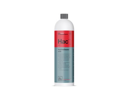 Hull PreCleaner acid koch cistic lodi