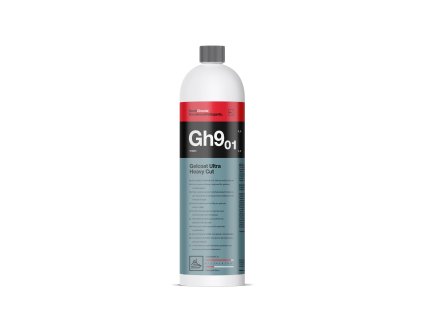 Hrubá brusná leštěnka Gelcoat Ultra heavy Cut 1 l č.511001