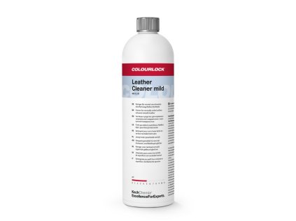 Leather Cleaner mild 1l 493 1L 01