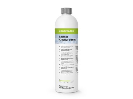 leather cleaner strong 490 1L 01