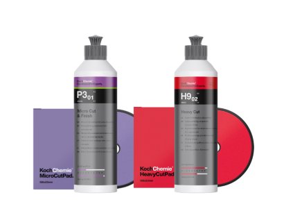 5.Sada na renovaci poskrabaneho laku koch