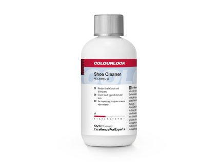 shoe cleaner cistic bot 492 250ML 01