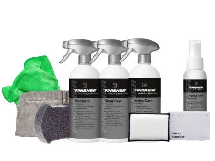 4.Sada na cisteni interieru