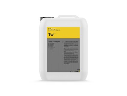 Autošampon a pěna do mycí linky Koch Twin Shampoo 21 kg