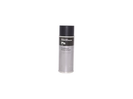 Lak na plast černý Koch -Plastick Spray schwarz 400 ml