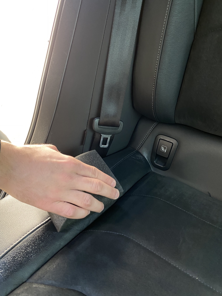 Koch Chemie Čistič kůže Koch LeatherTexClean 500 ml