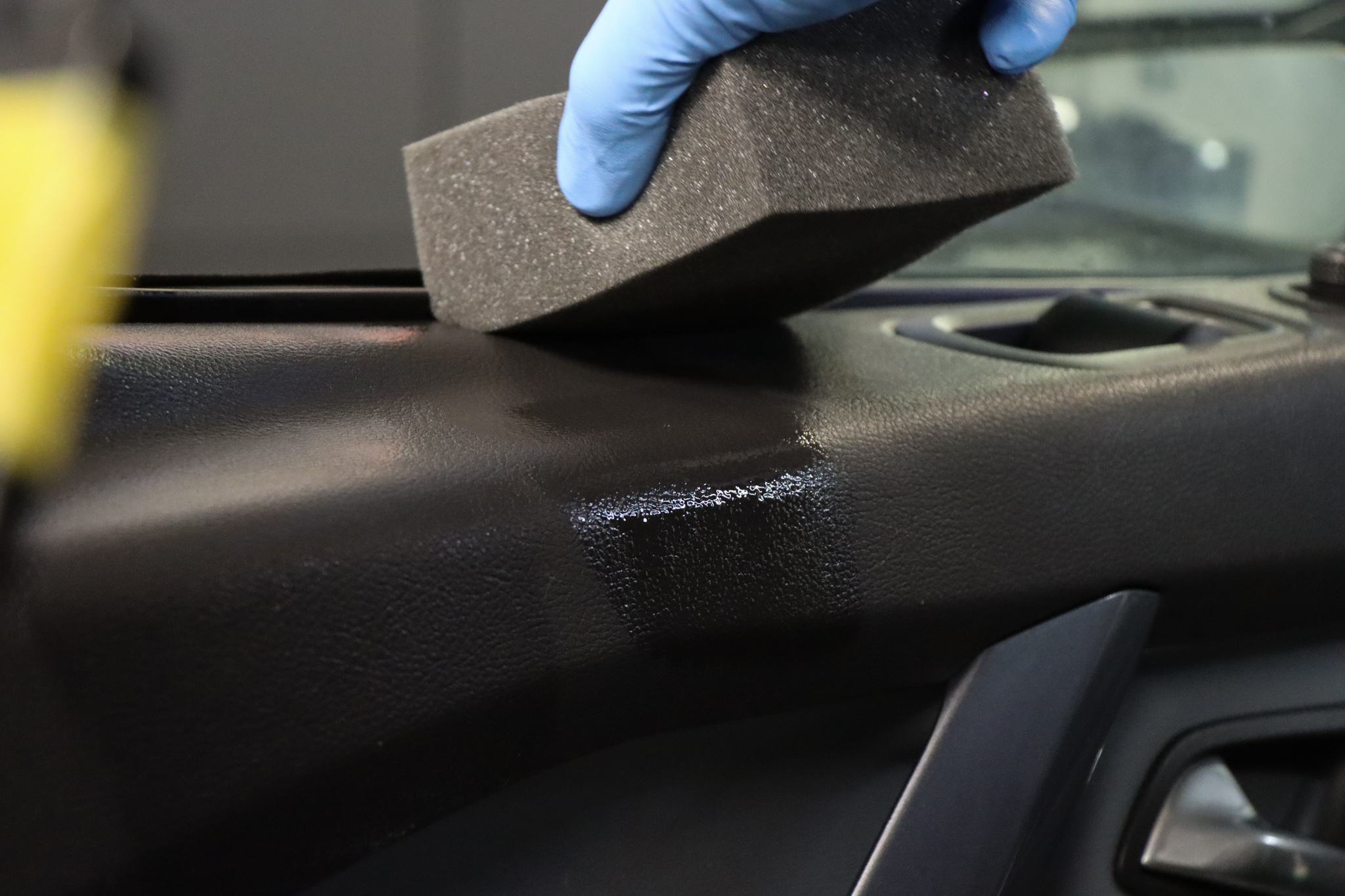 Ošetření vnitřních plastů Koch Ts Top Star 1 l matný