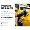 5500 Voucher školení Leštění a konzervace laku