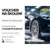Voucher školení privátní
