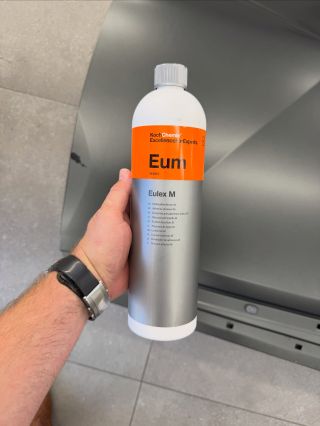 Koch-Chemie Eulex M je speciální odstraňovač určený především pro matné laky, kde je potřeba postupovat maximálně šetrně a...