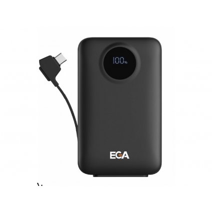 EGA P1 Power banka P1 10000 mAh, MagSafe, USB-C kabel