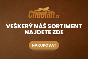Odkaz na cheetah