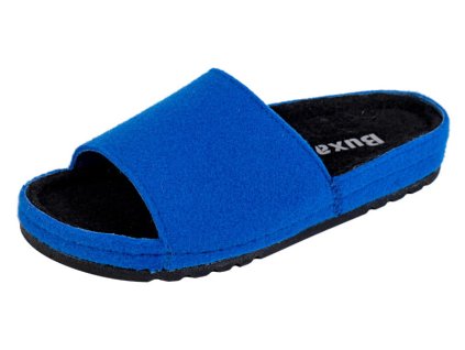 BZ156 szafirowy filc 1