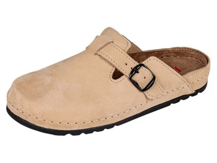 BZ120 BEZOWY NUBUK 1