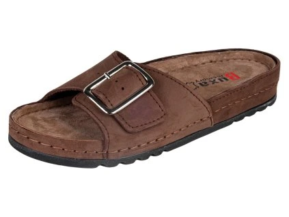 BZ117 brazowy nubuk 1