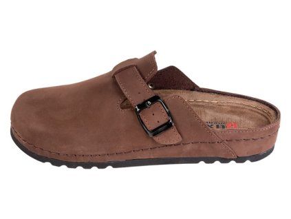 BZ120 brazowy nubuk CZK 2