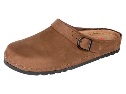 BZ130 brazowy nubuk 1